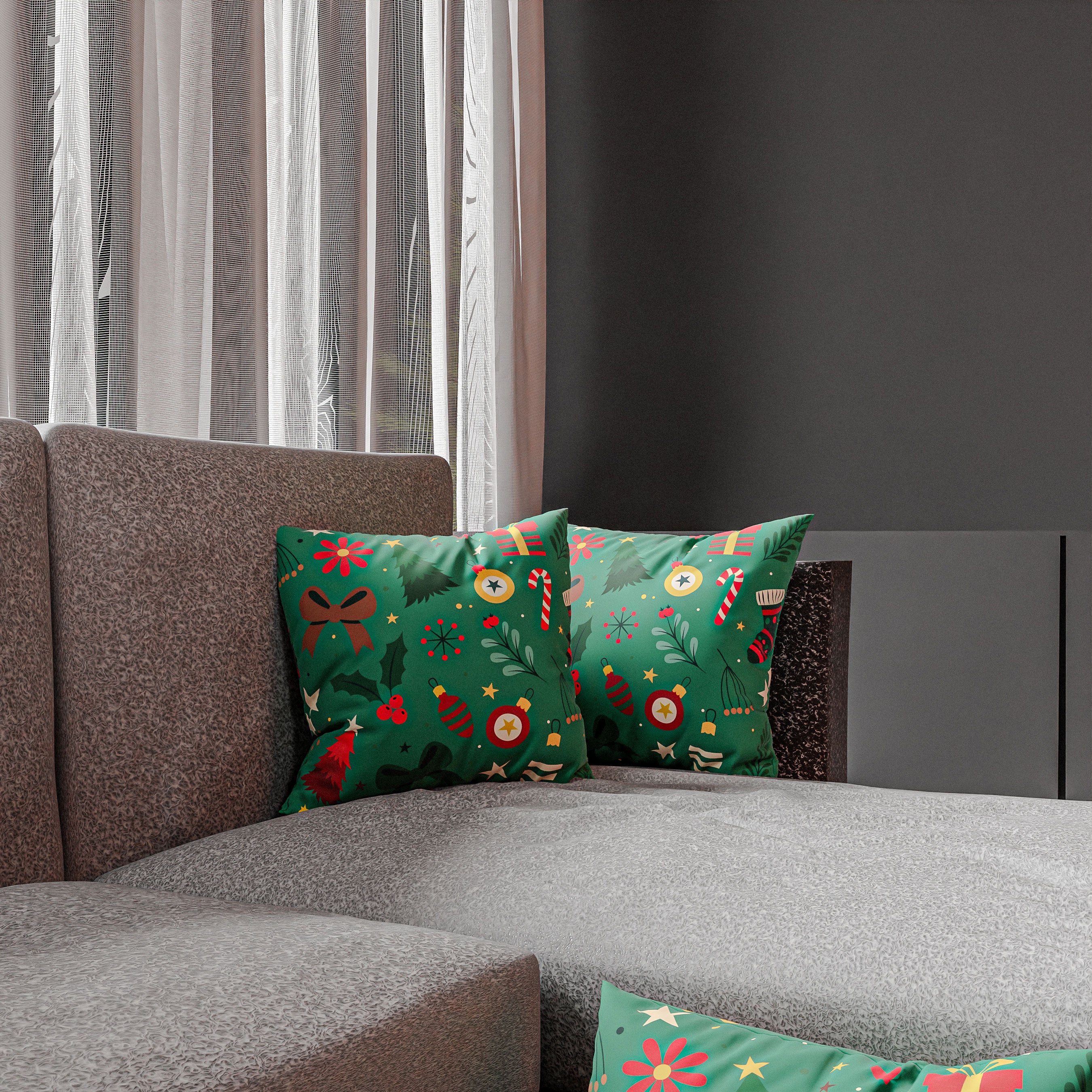 Christmas Cushion 11 🎄