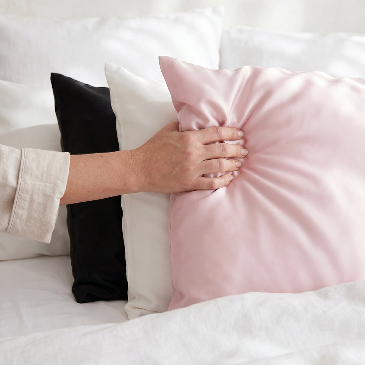 Satin Pillow Case