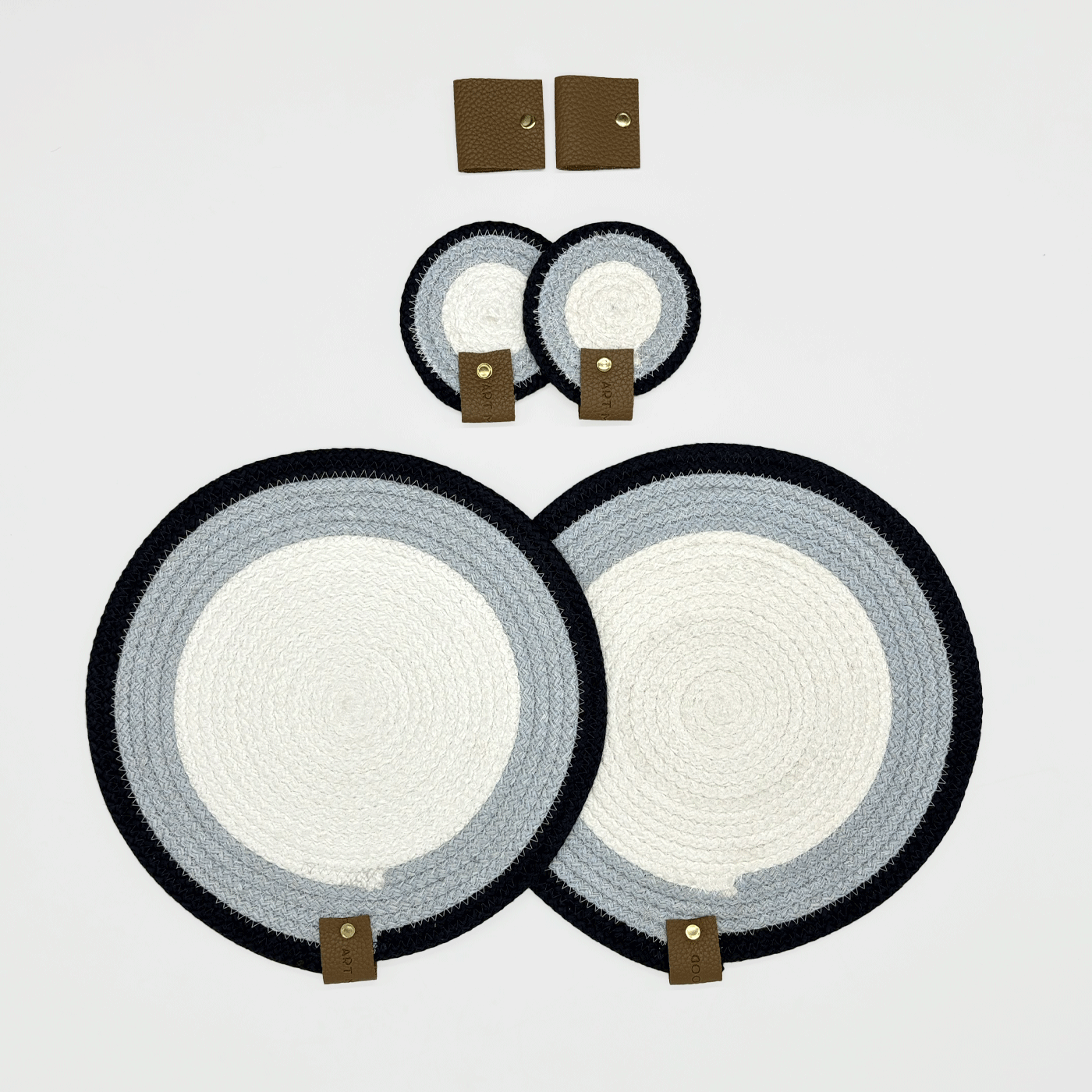 Cotton Rope - Placemats