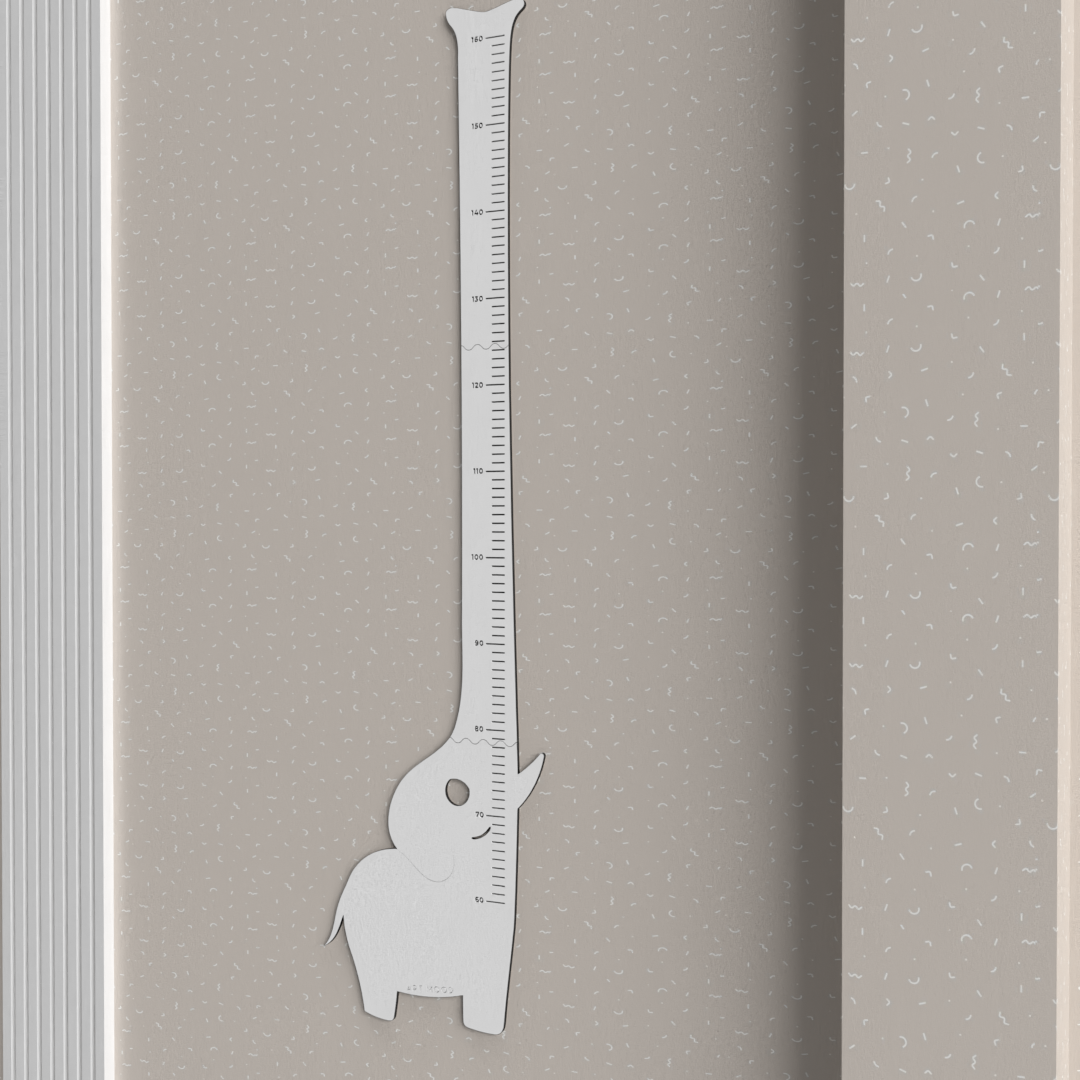Elephant Wood Growth Chart