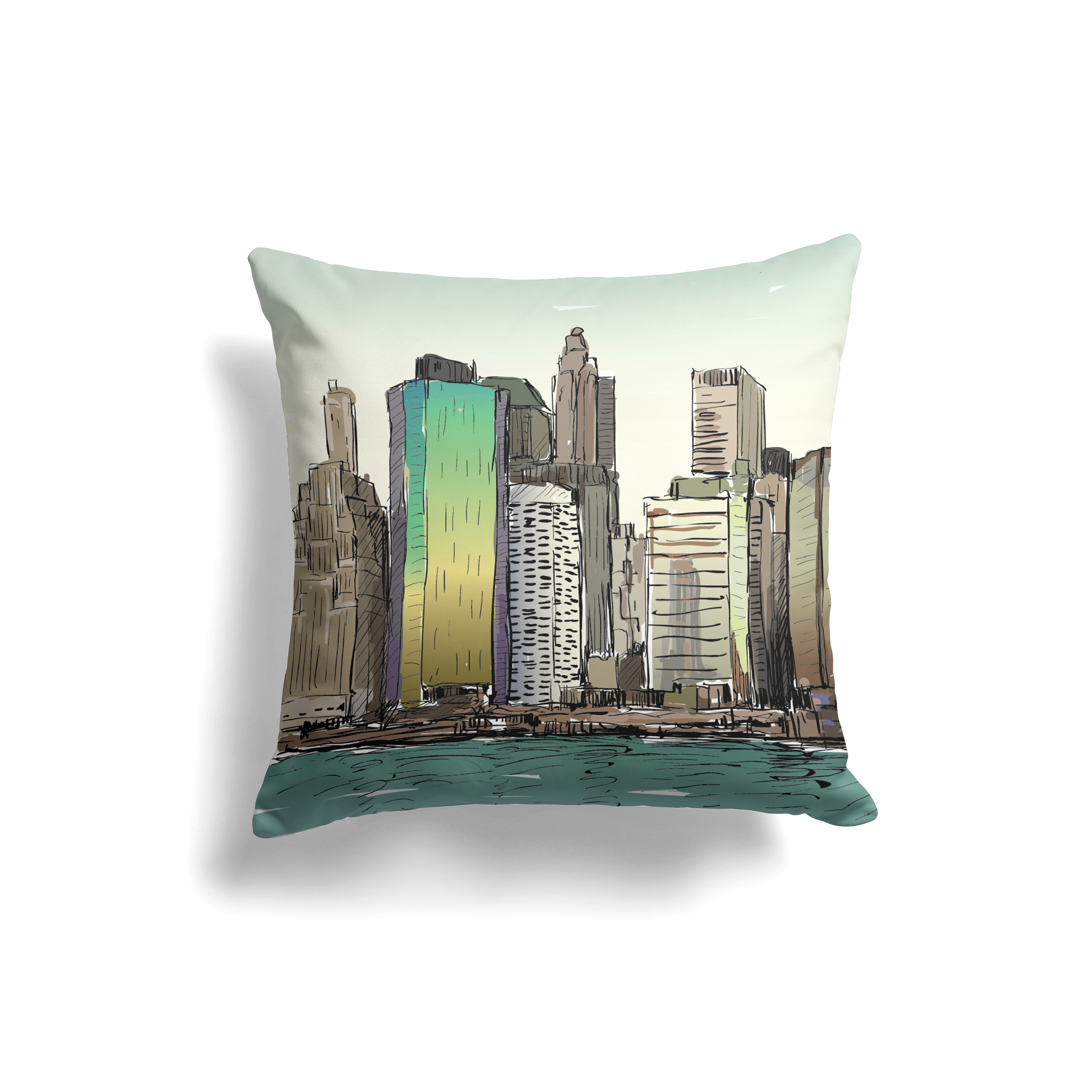 Ella Cushion 1.1