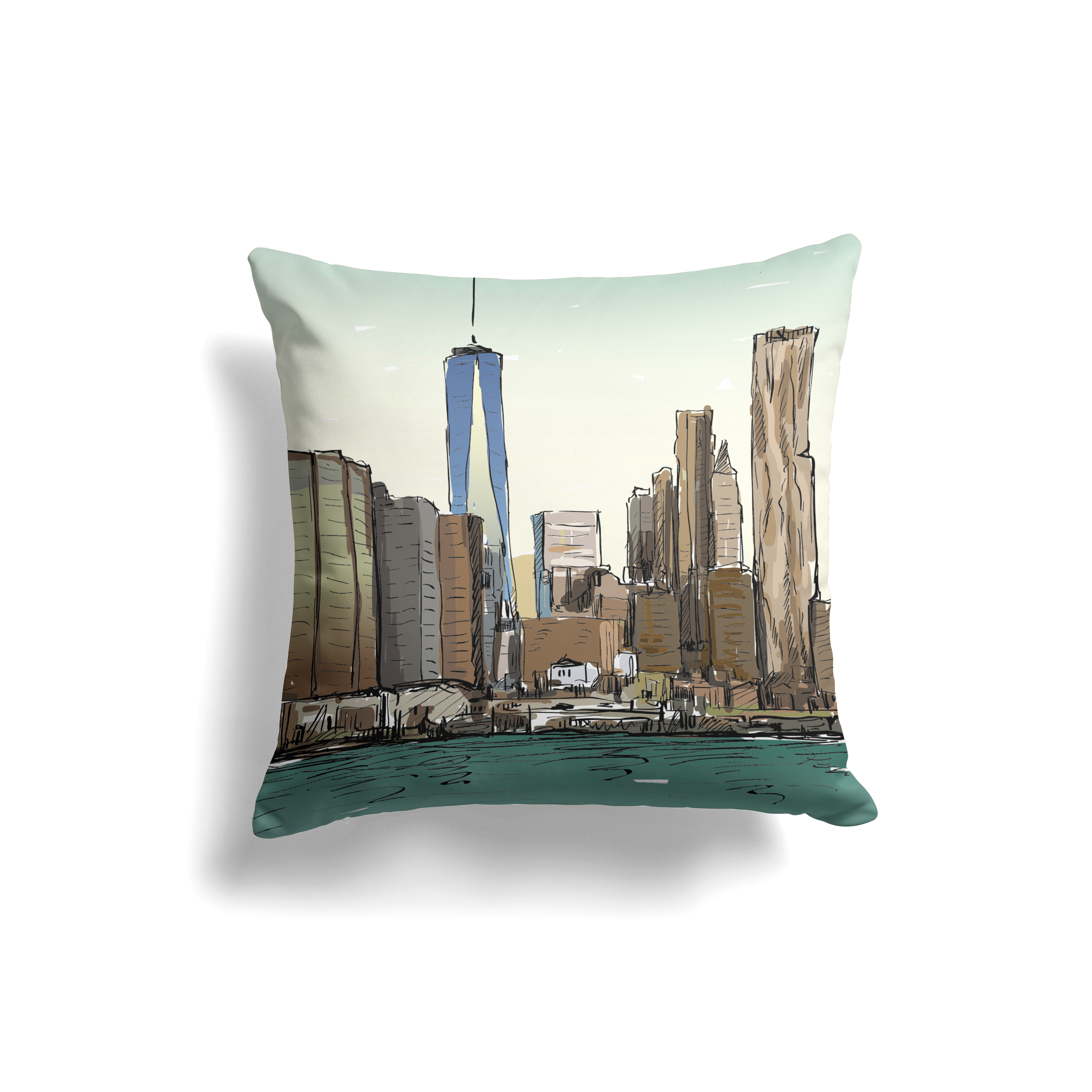 Ella Cushion 1.2