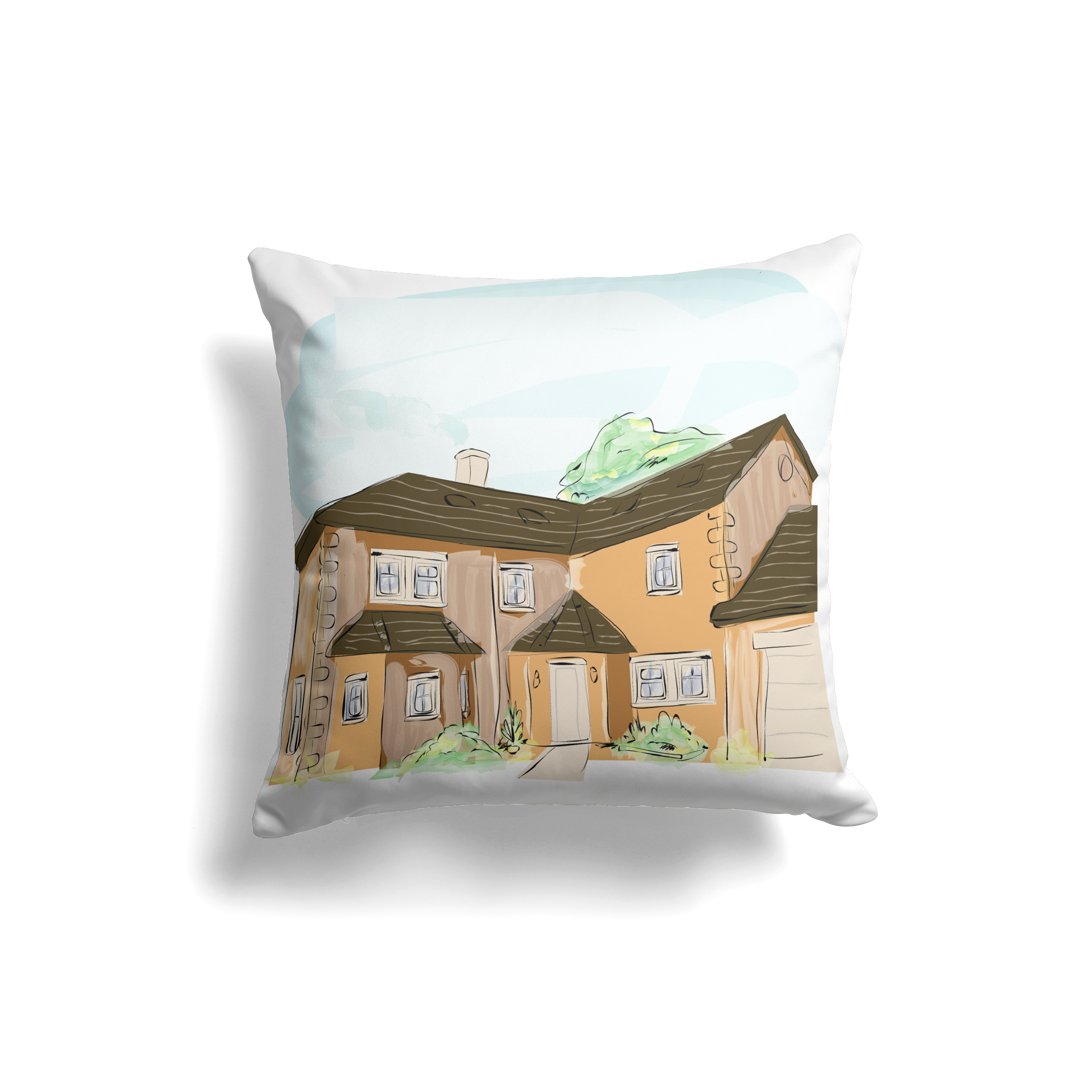 Ella 2 Cushion 2.1