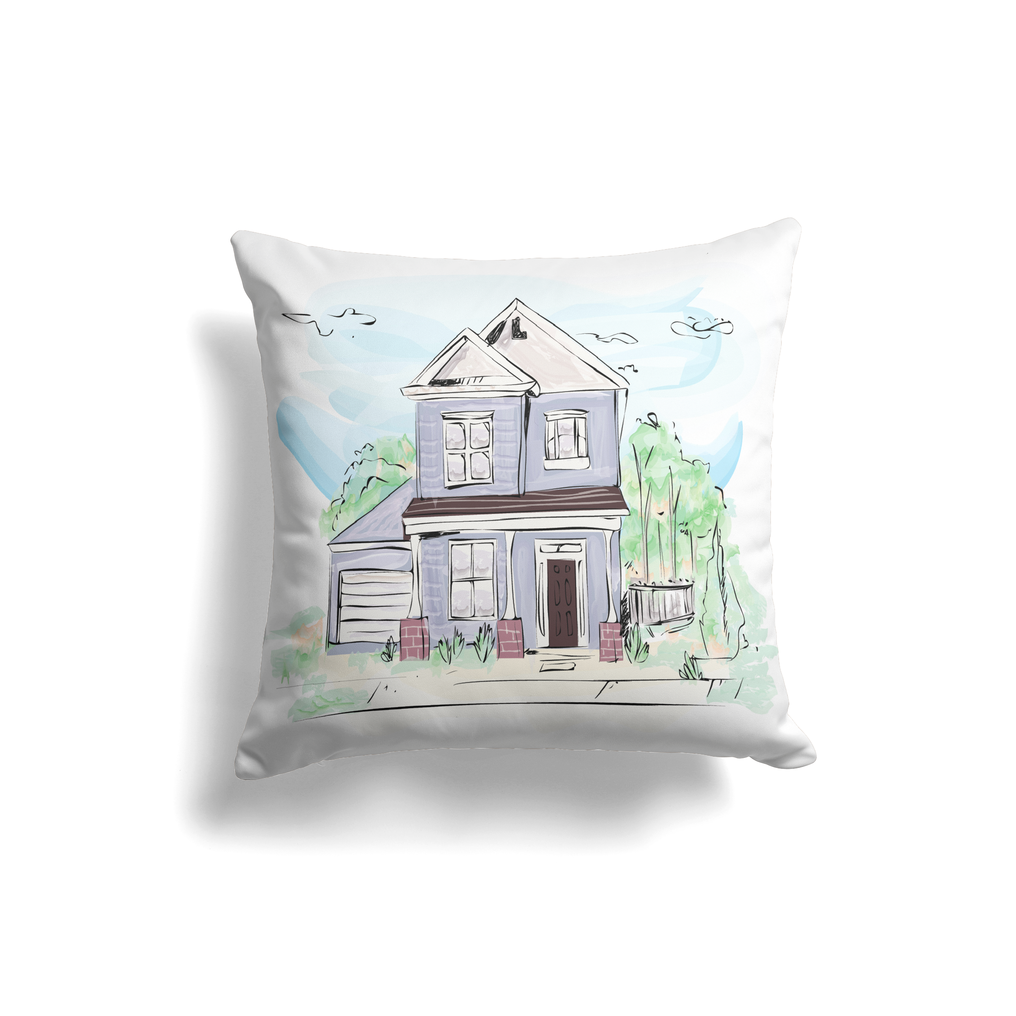 Ella 2 Cushion 2.2