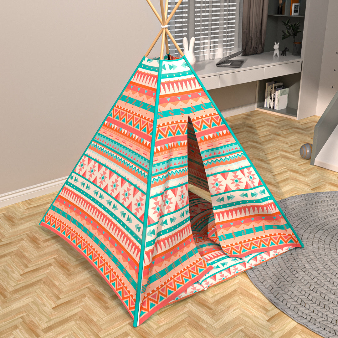 Ethnic Teepee