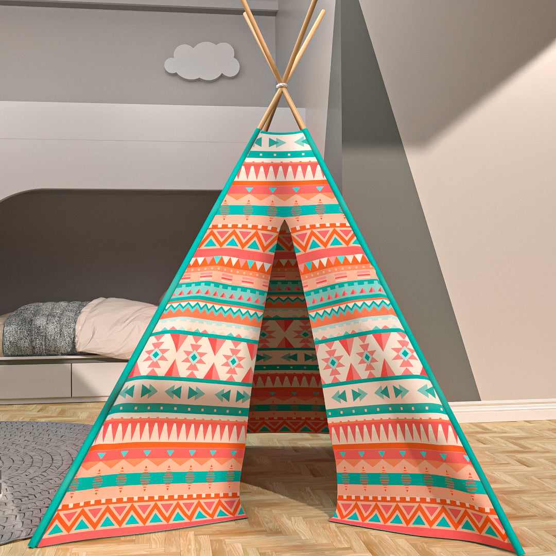Ethnic Teepee