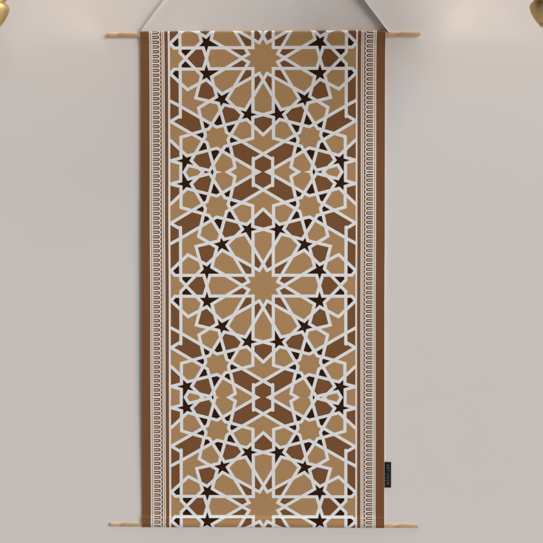 Ensemble d'affiches en tissu Oasis