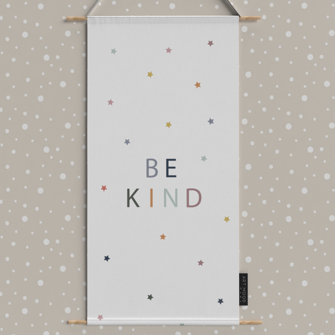 Happy Place Fabric Posters Set