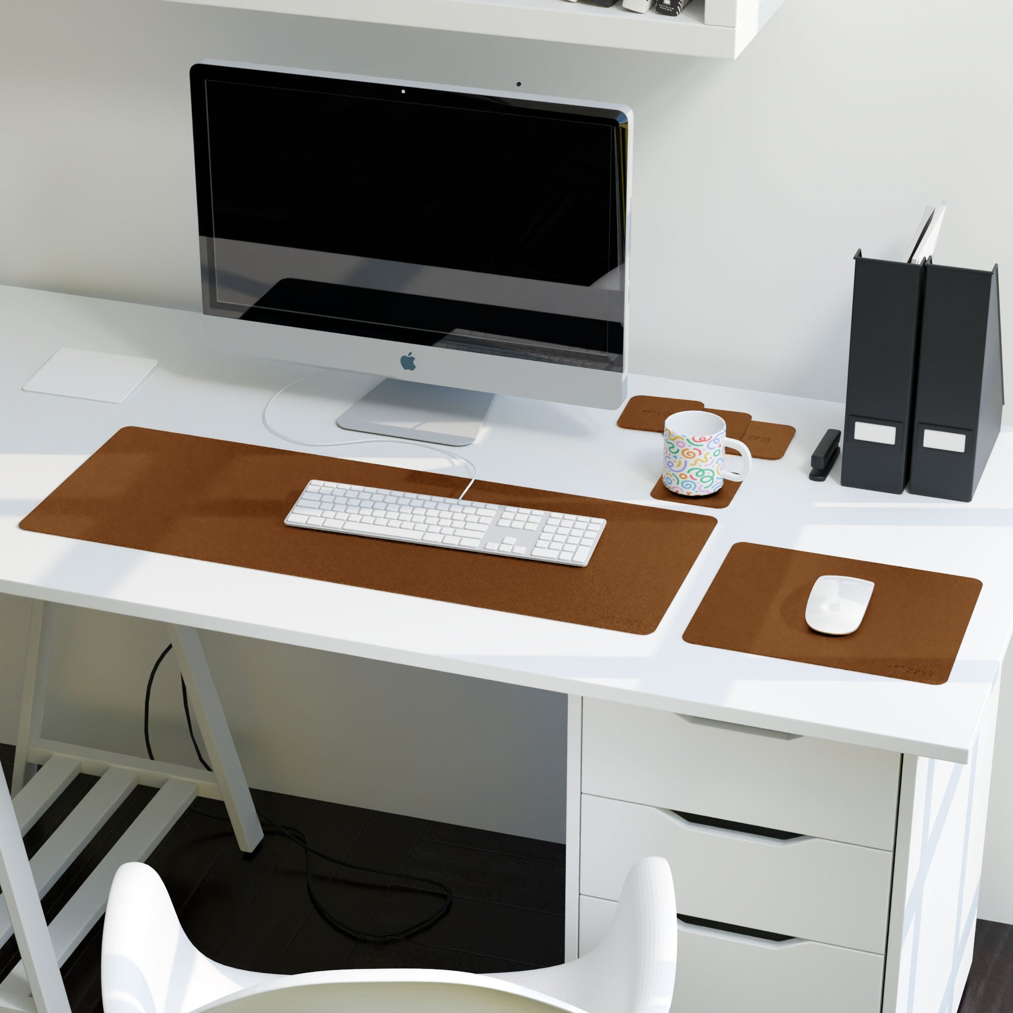Leather Office Sets - Havan 1