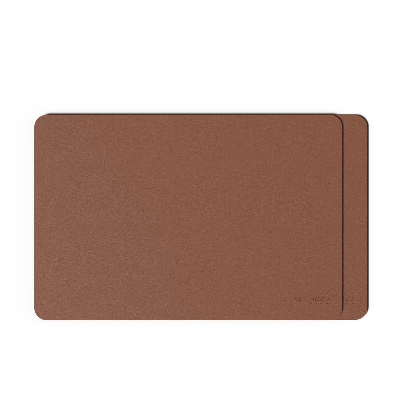 Leather Placemats & Cover holder - Havan