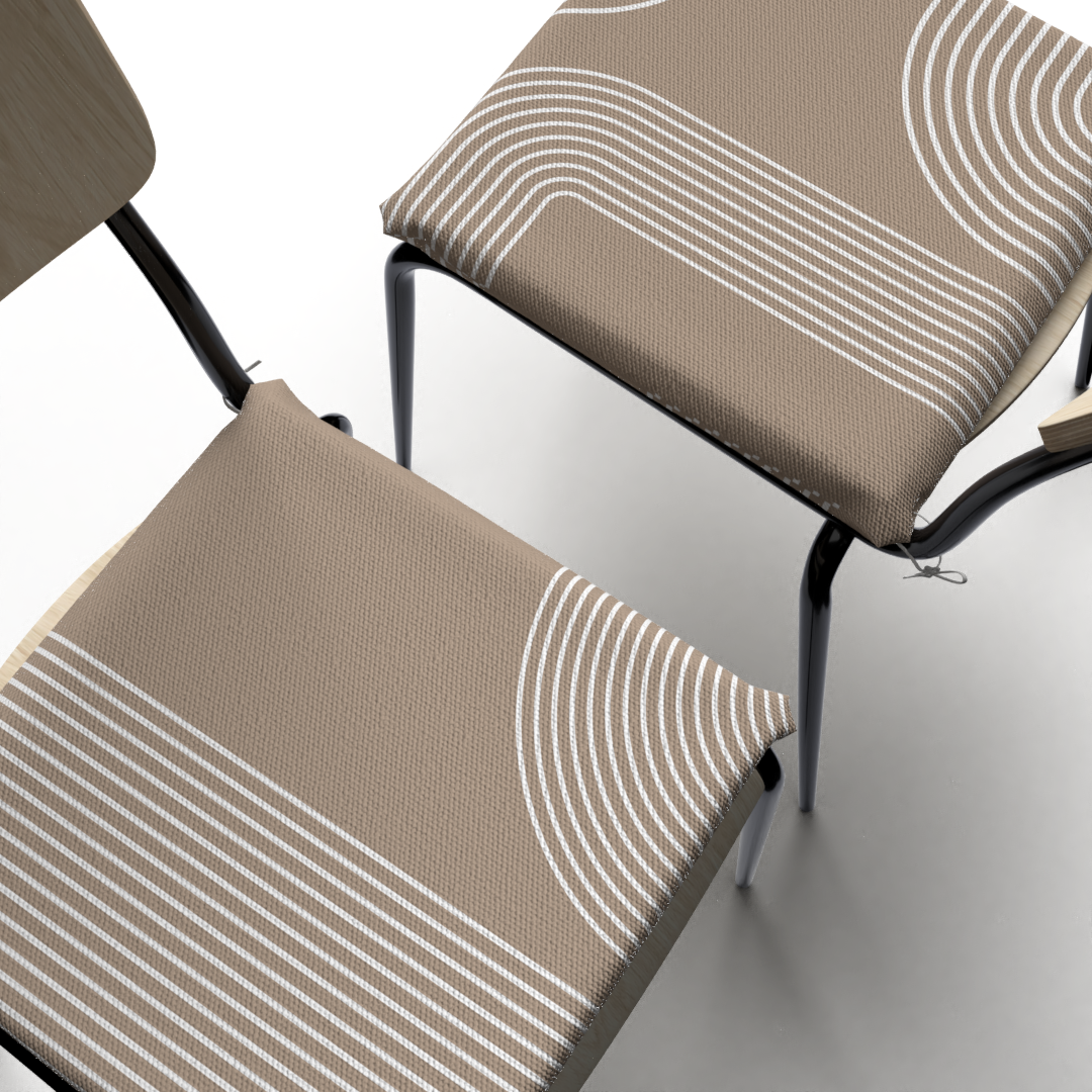 Lynn Seat Pad (SET OF 2)