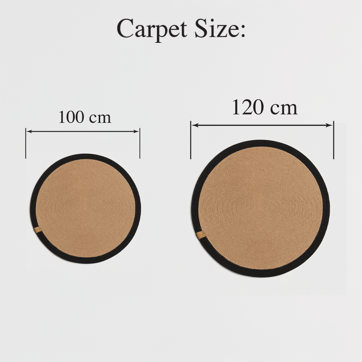 Cotton Rope - Carpet
