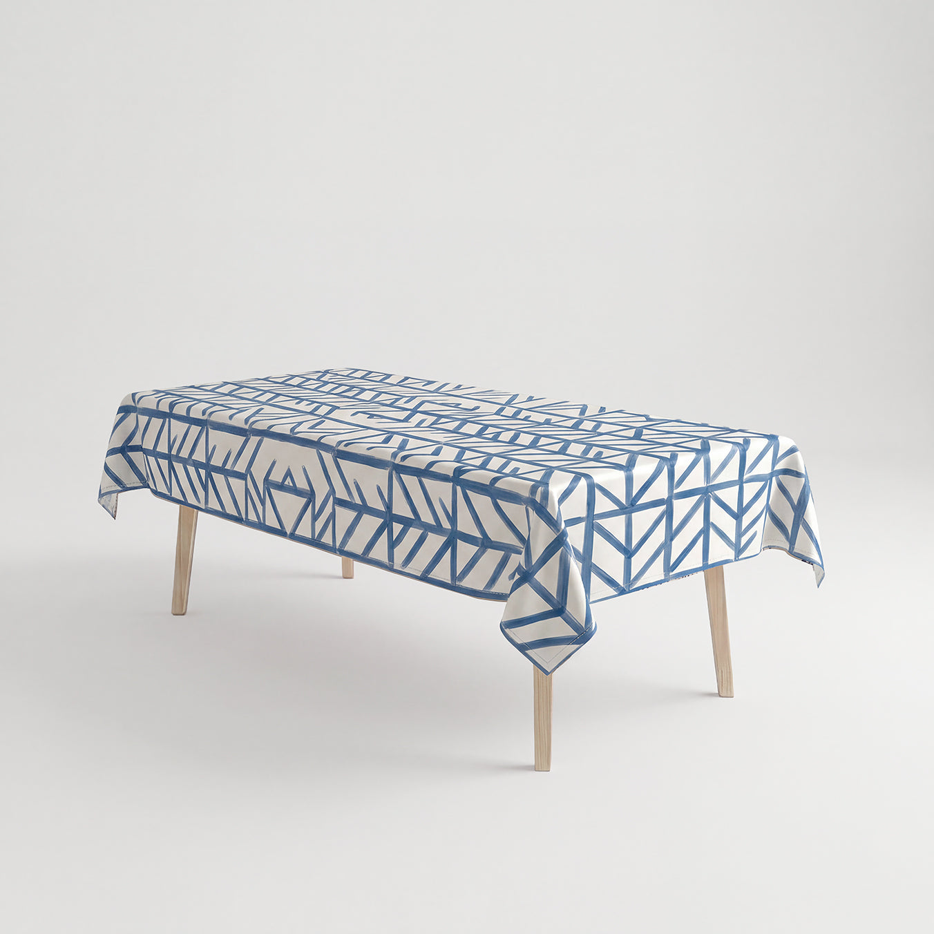 Maze Tablecloth