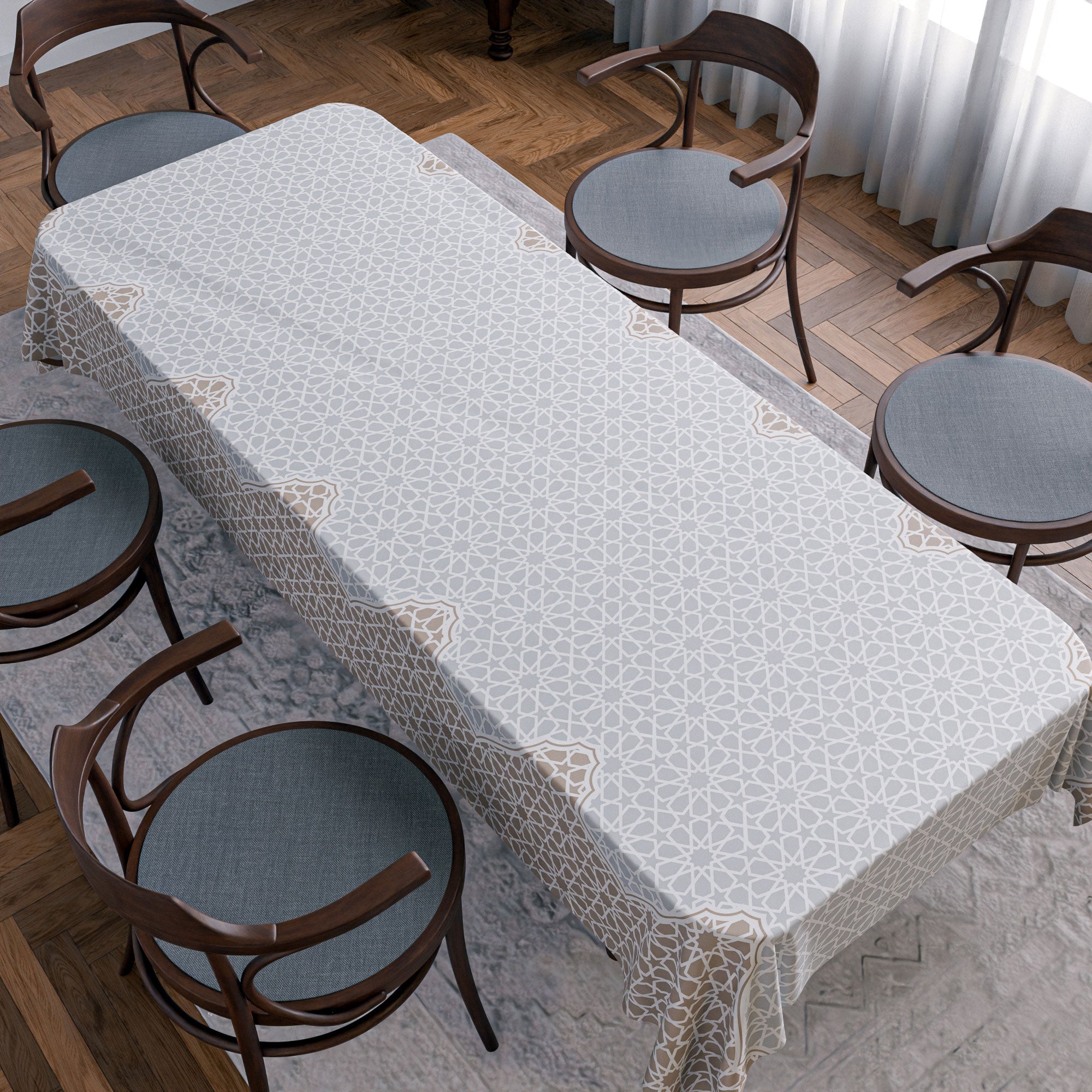 مفرش طاولة - موريش