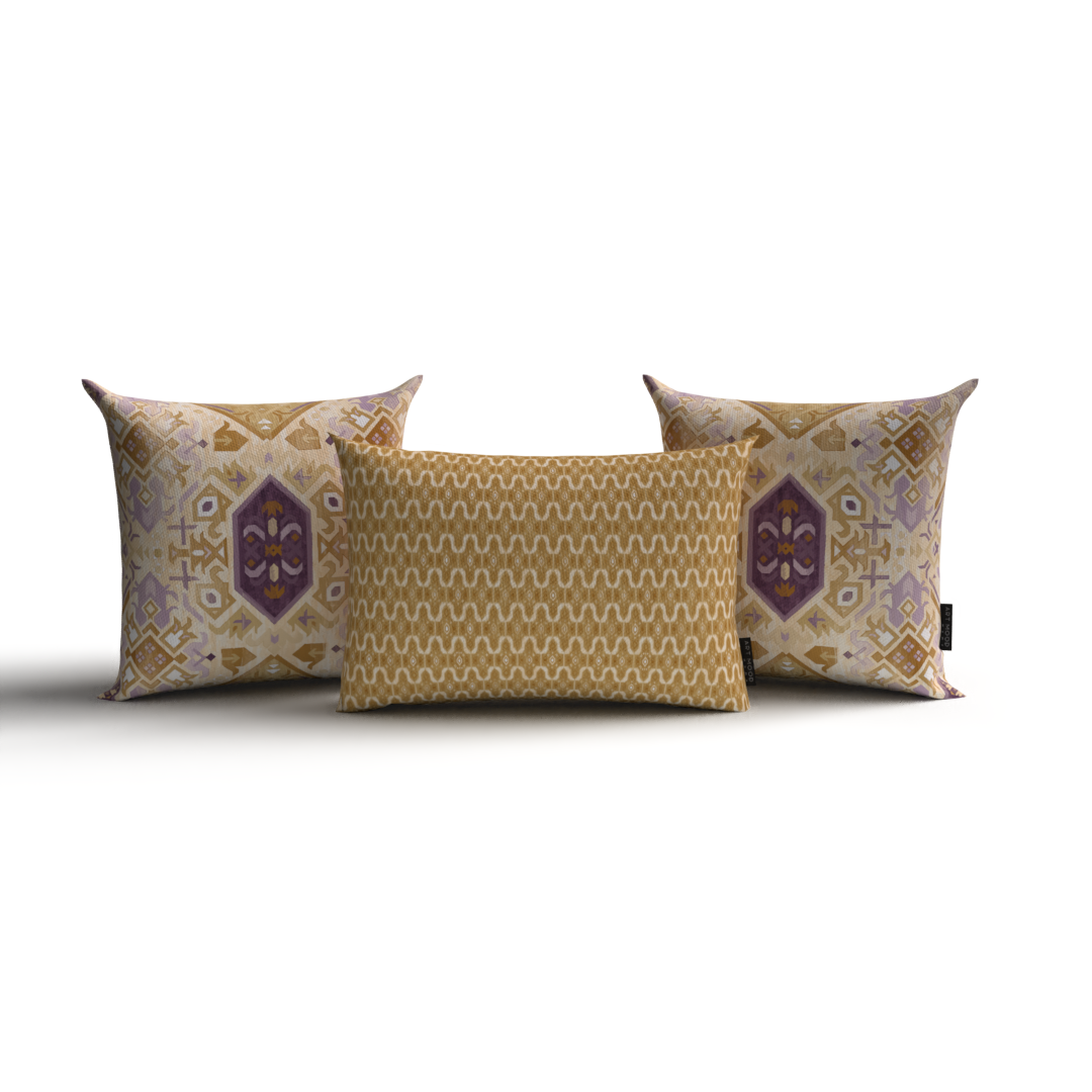 طقم وسائد - بوهو١