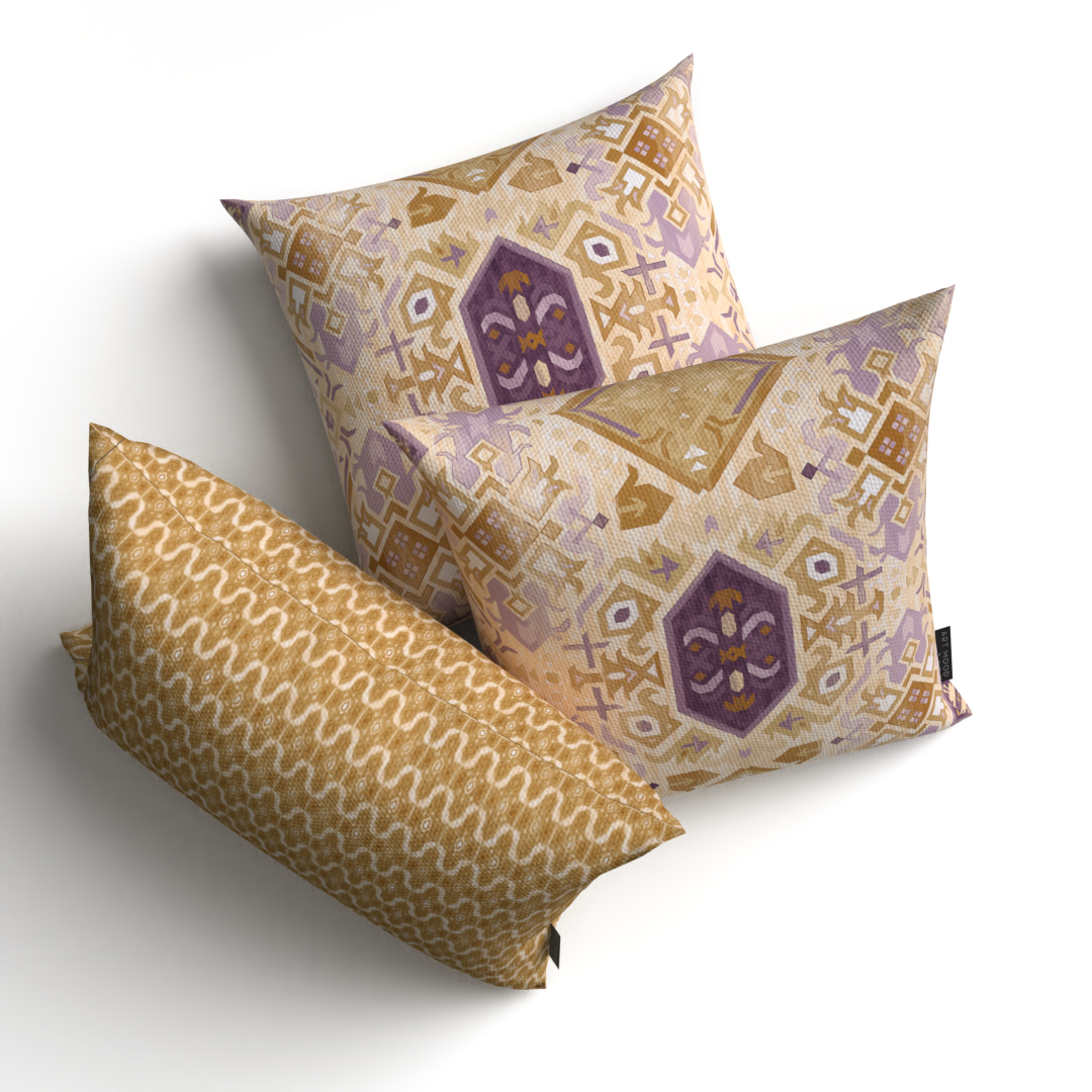 طقم وسائد - بوهو١