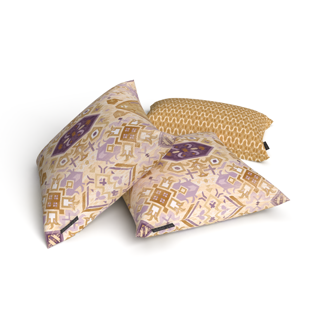 طقم وسائد - بوهو١