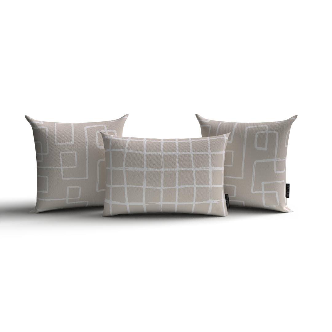 طقم وسائد - هاڤن