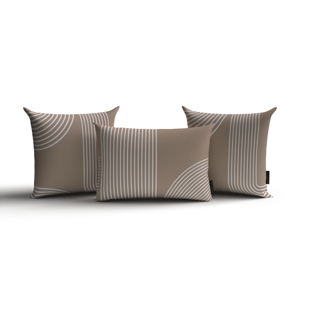 طقم وسائد - ليين