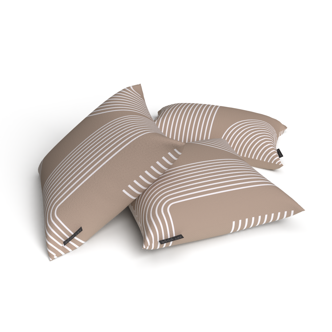 طقم وسائد - ليين