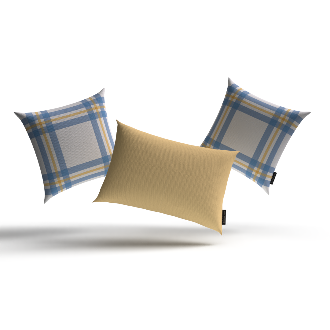 طقم وسائد - راي