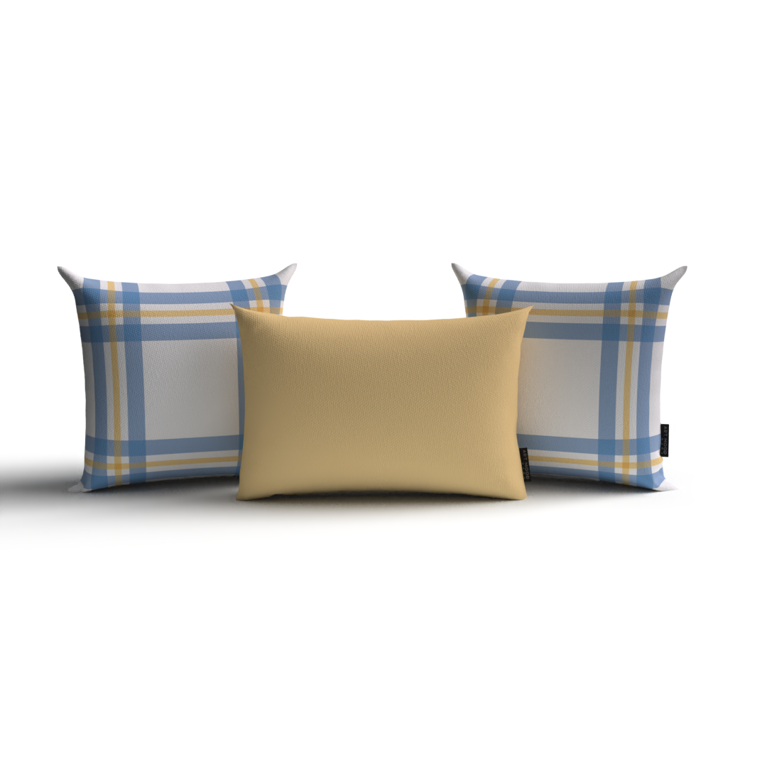 طقم وسائد - راي