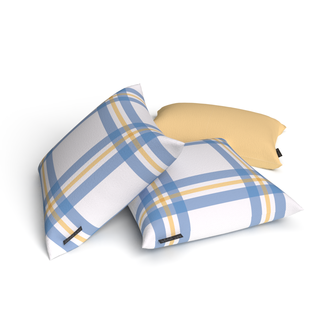 طقم وسائد - راي