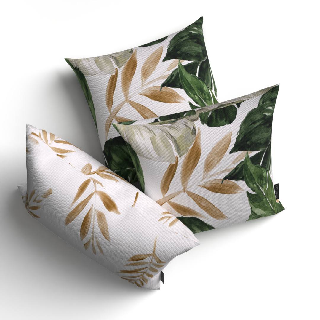 طقم وسائد - ريتشي ليف