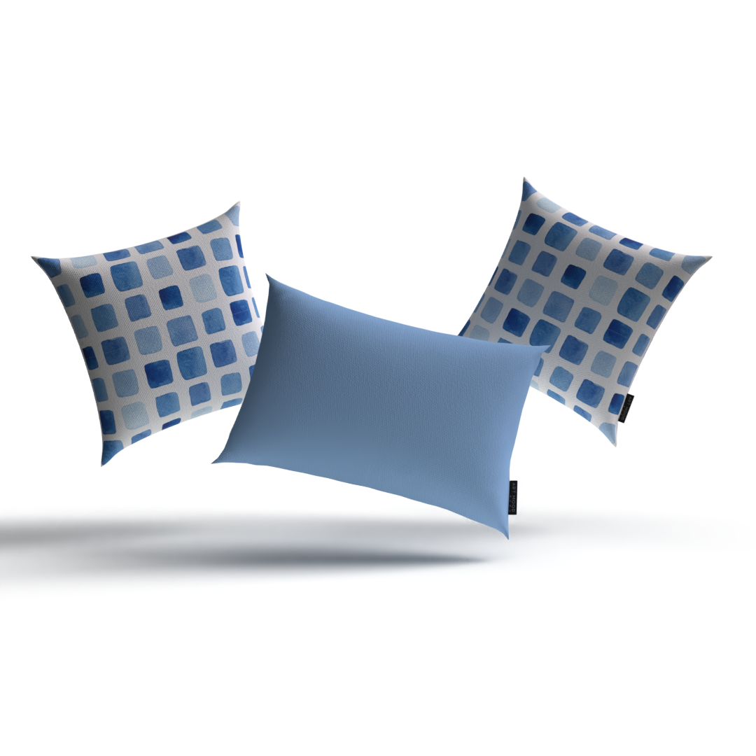 طقم وسائد - ستامبس