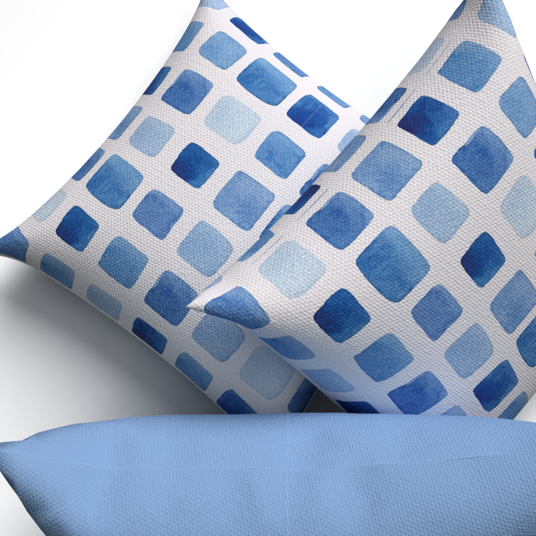 طقم وسائد - ستامبس