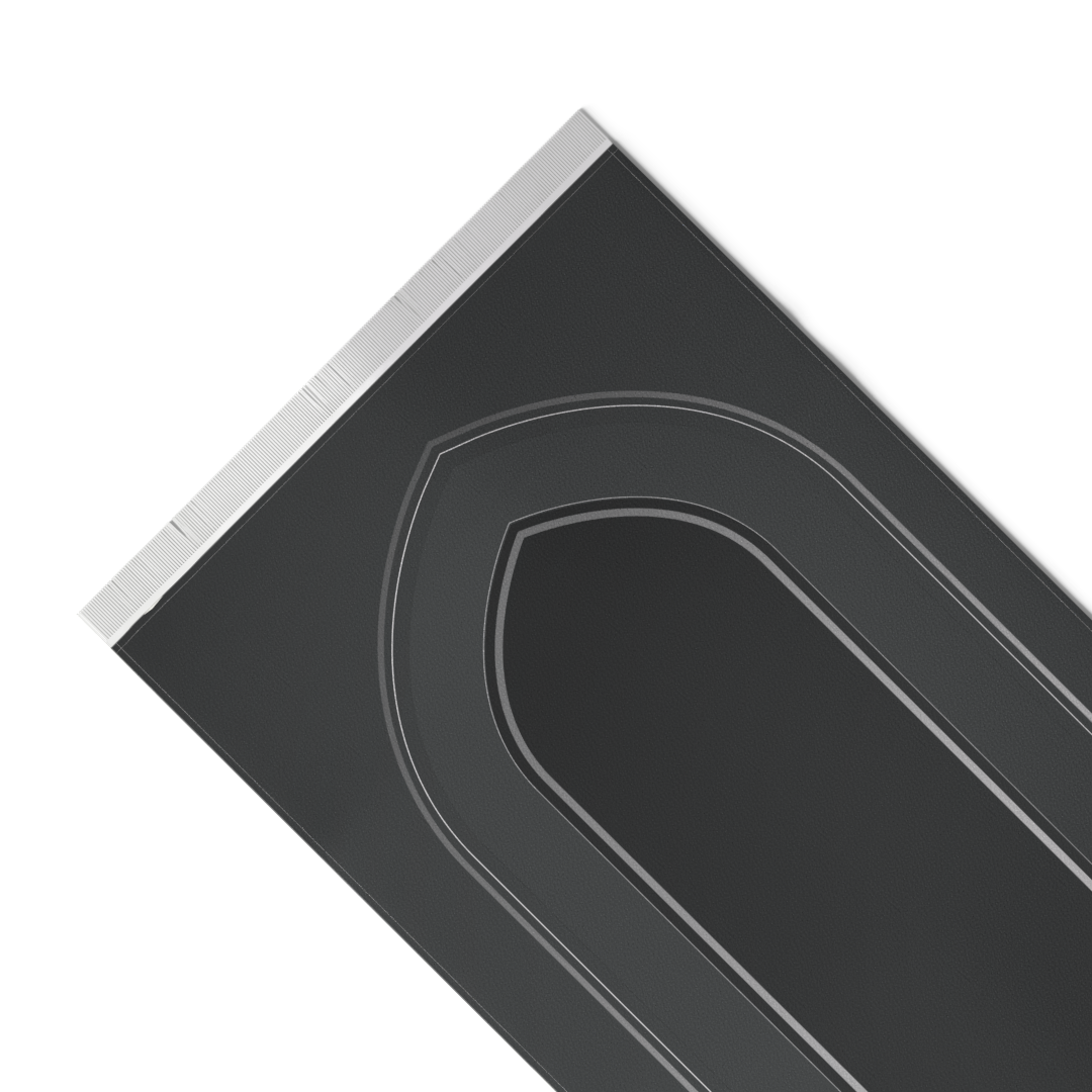 Prayer Mat AL-Taqwa Grey - Velvet