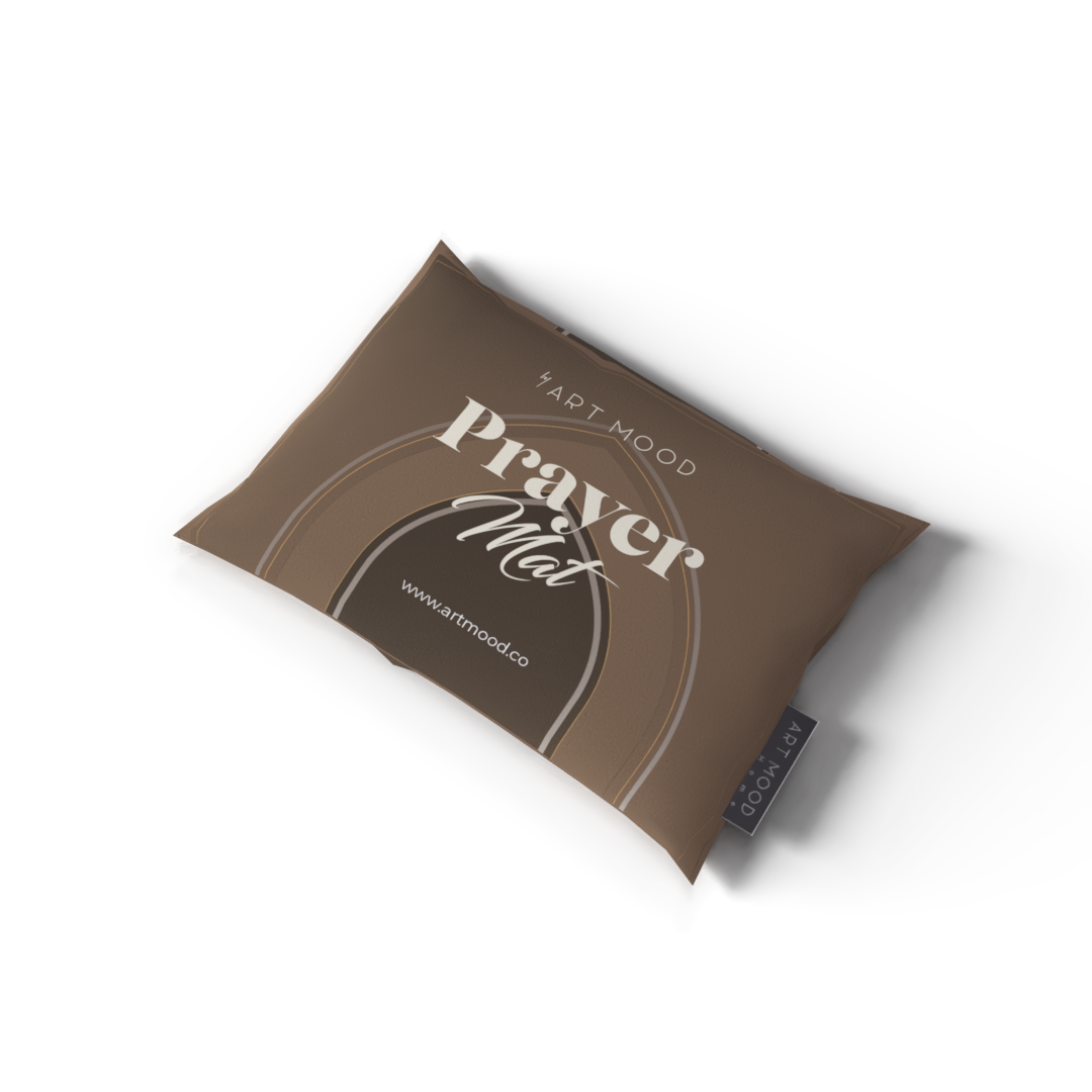 Prayer Mat AL-Taqwa Cafe - Velvet