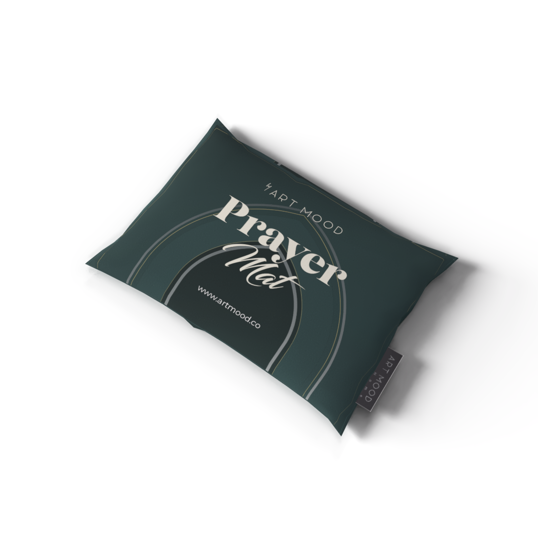 Prayer Mat AL-Taqwa Petroleum - Velvet