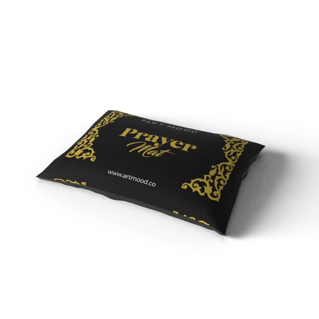 Prayer Mat MECCA 01