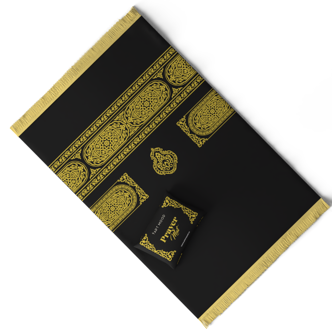 Prayer Mat MECCA 01