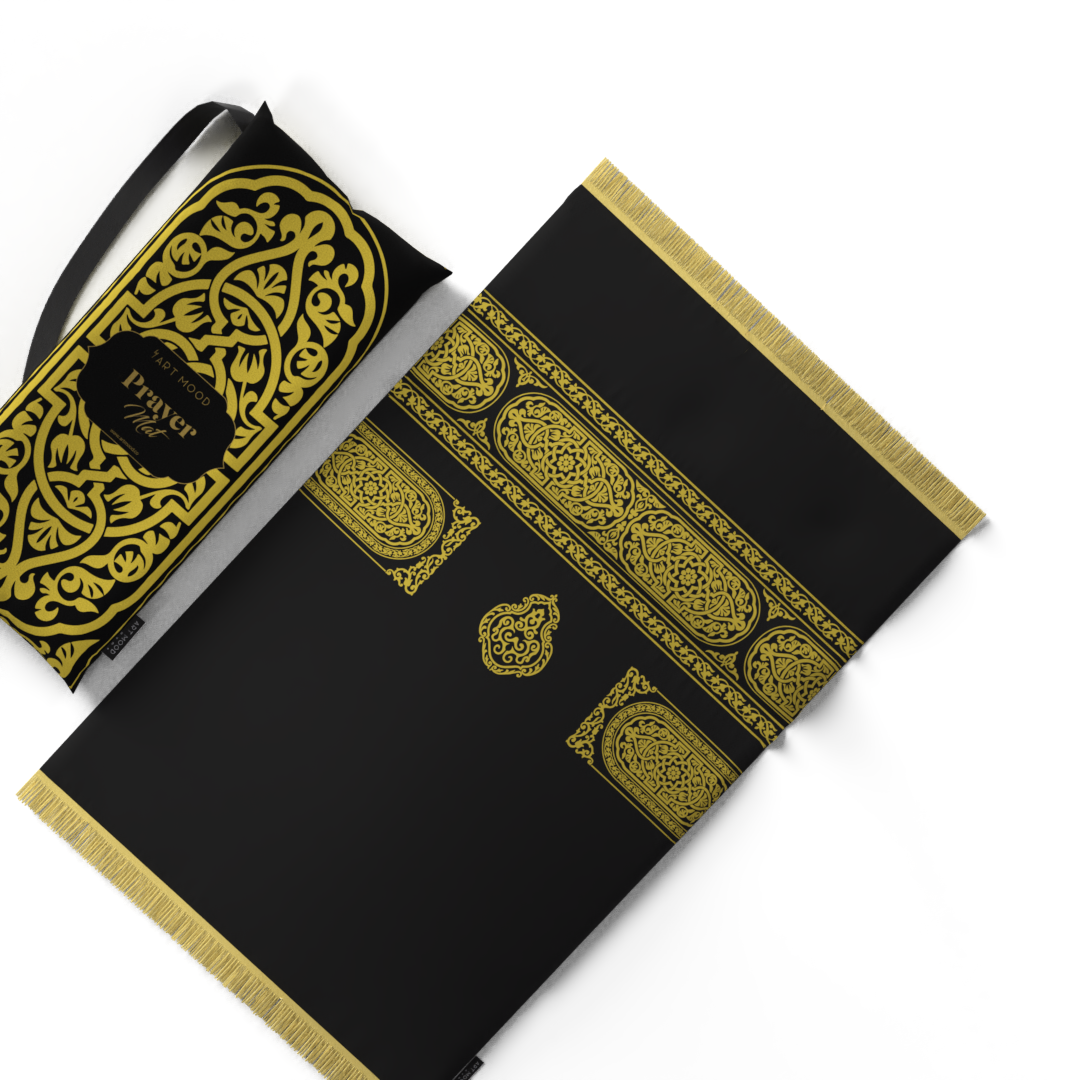 Padded Prayer Mat MECCA 01