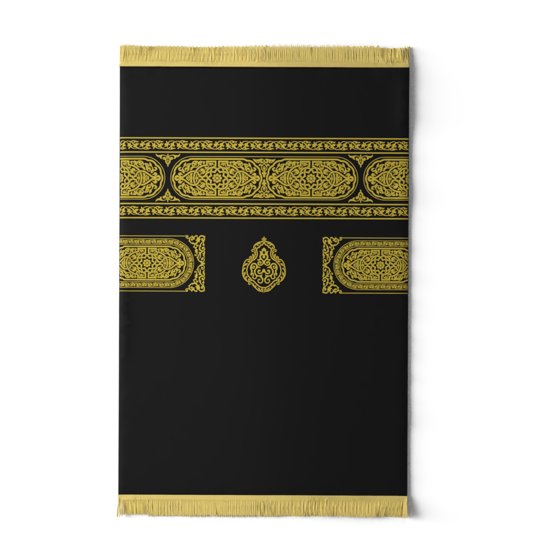 Prayer Mat MECCA 01
