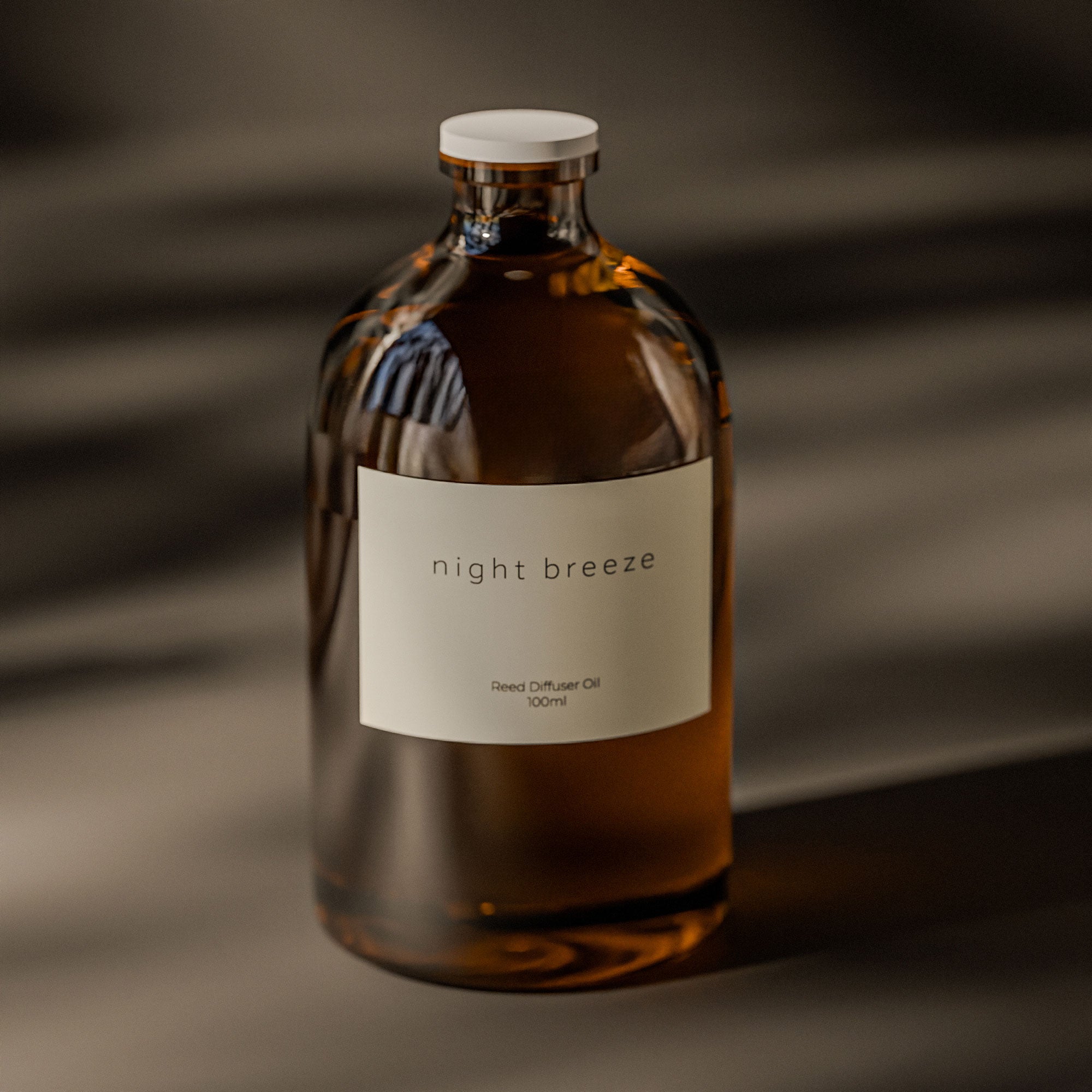 Night Breeze Refill Bottle - Reed Diffuser 100ML