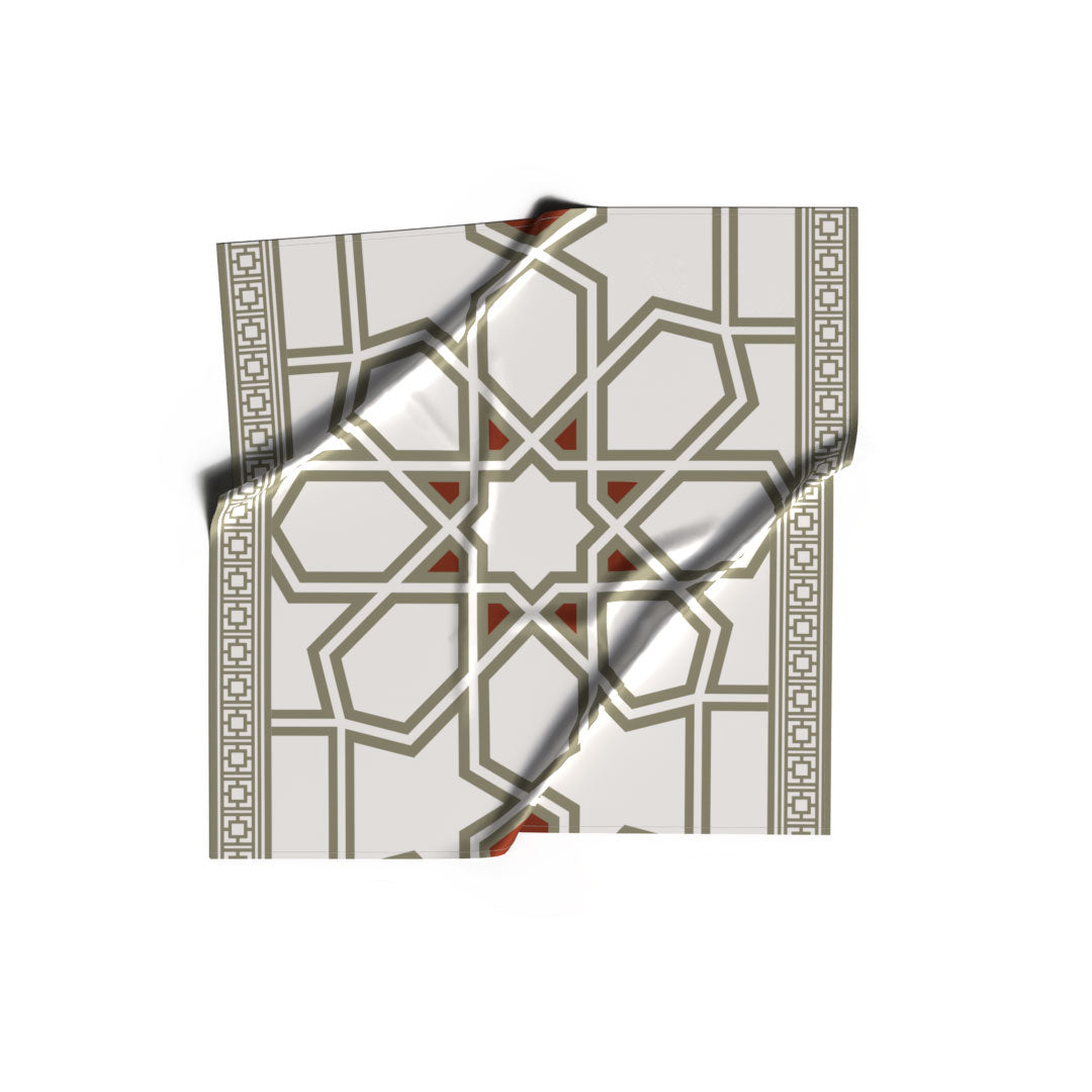 Nijma Tablecloth & Napkins Set