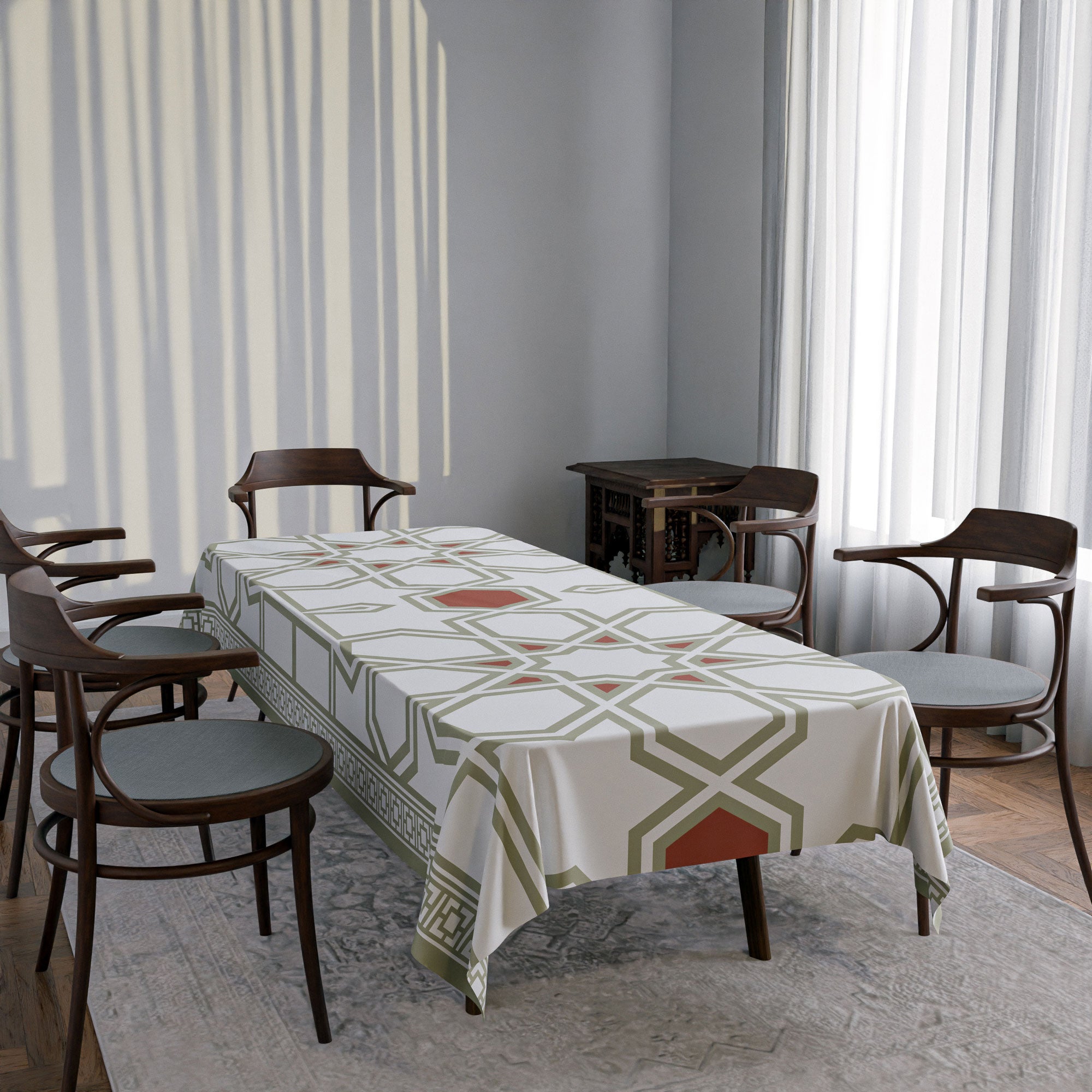 Nijma Tablecloth
