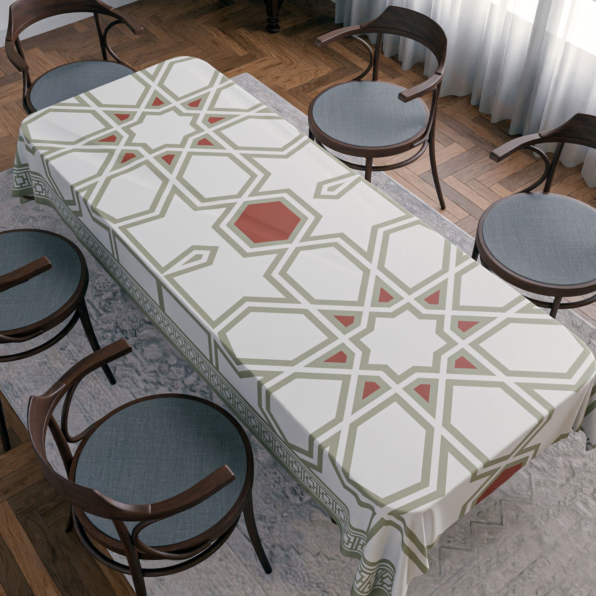 Nijma Tablecloth