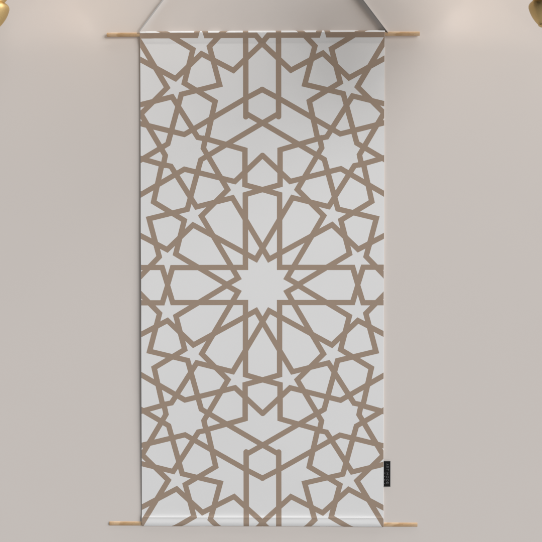 Nova Fabric Posters Set