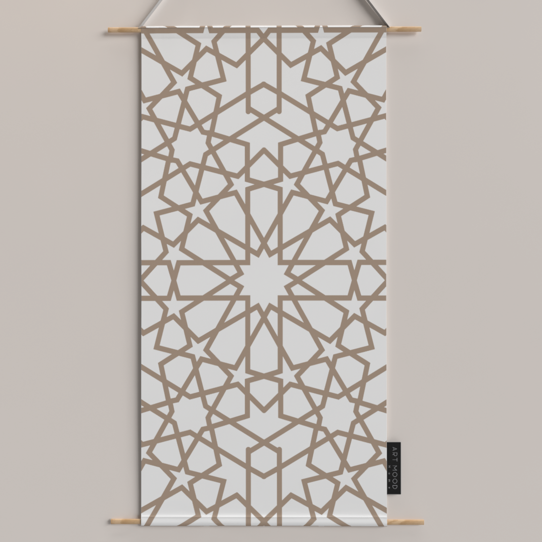 Nova Fabric Posters Set