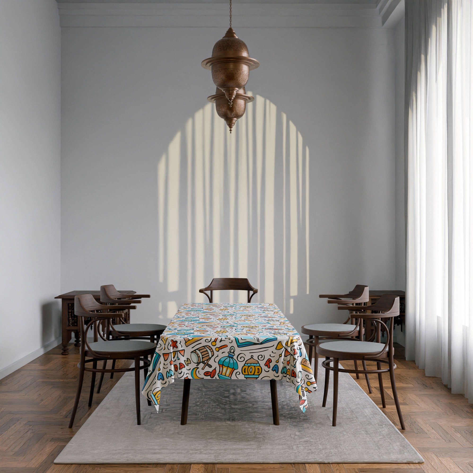 Oros Tablecloth