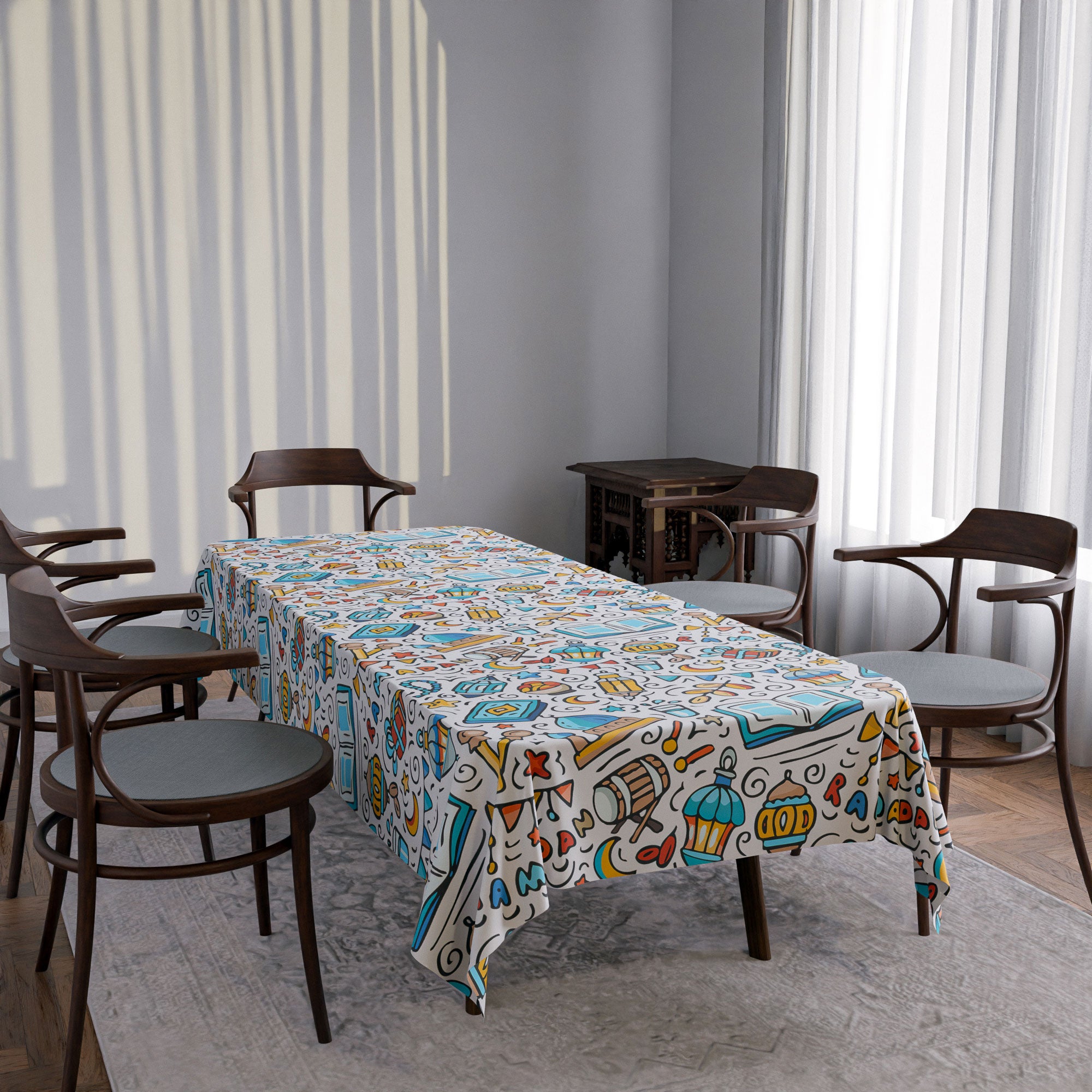 Oros Tablecloth