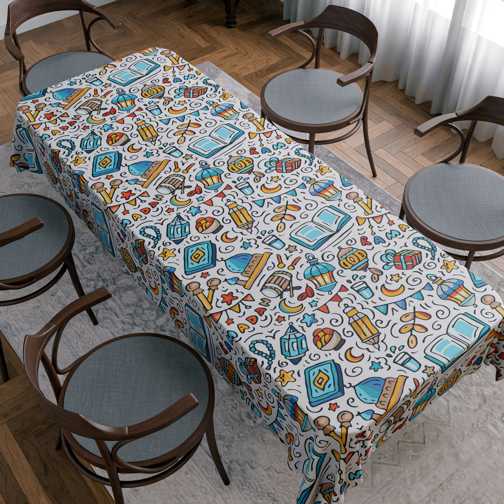 Oros Tablecloth