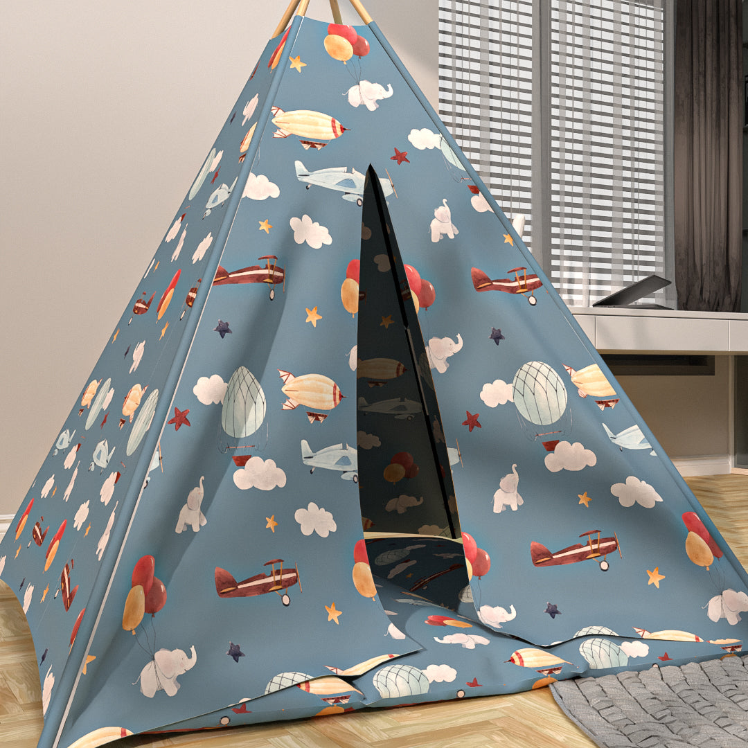 Planes Teepee