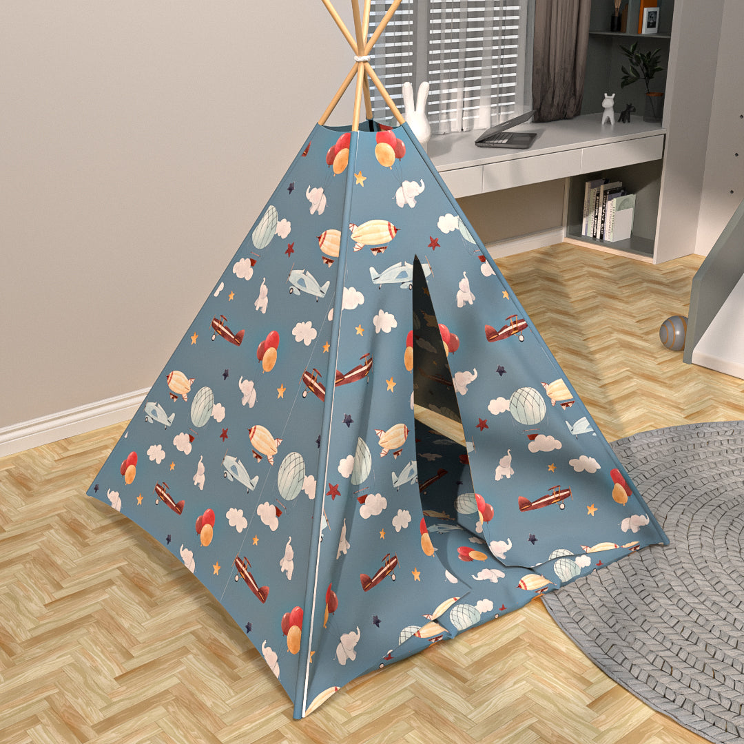 Planes Teepee