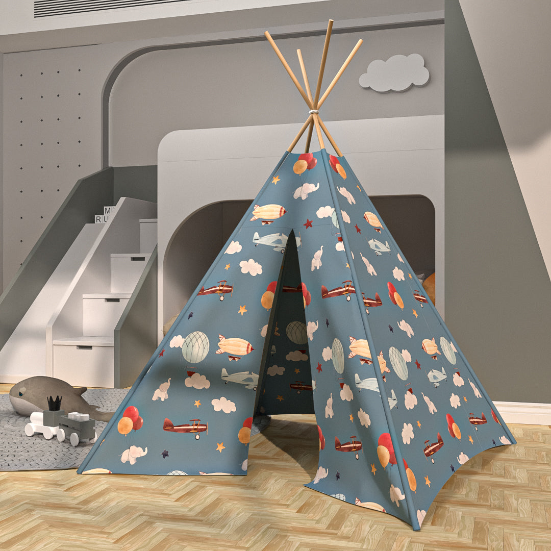 Planes Teepee