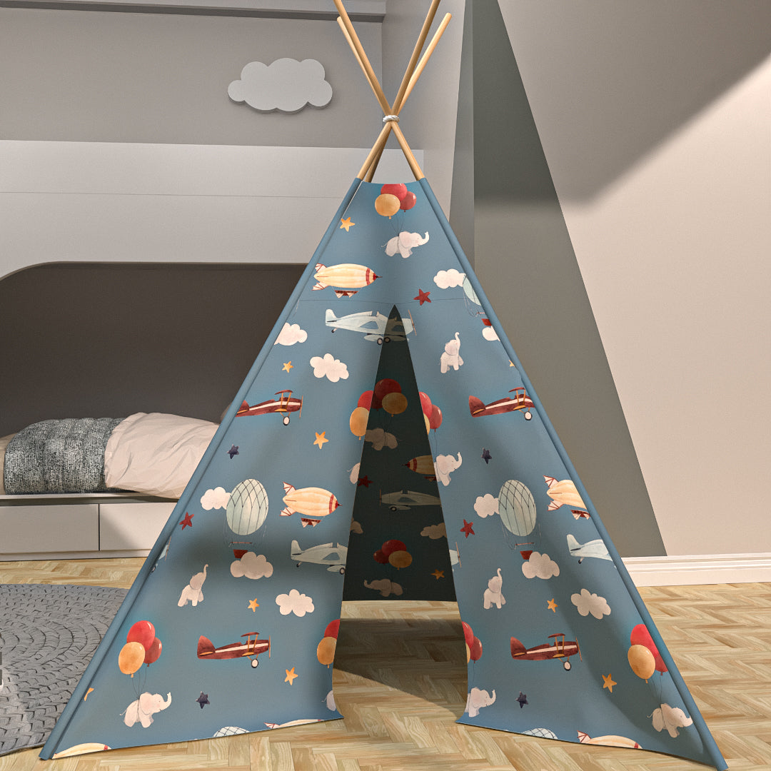 Planes Teepee